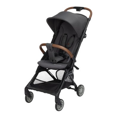 Poussette naissance ultra compacte Zephir, compatible cabine BEBECONFORT