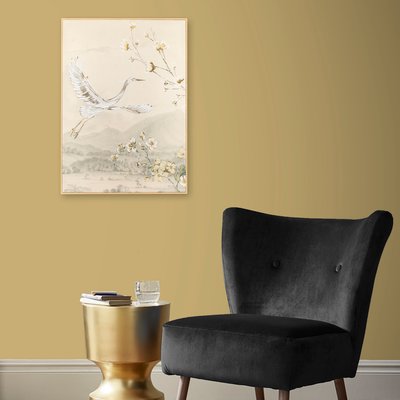 Toile encadrée Grue sauvage ART FOR THE HOME
