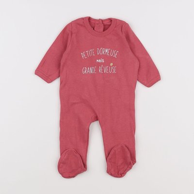 Pyjama coton - Très bon état VERTBAUDET