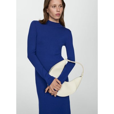 Robe bleue electrique La Redoute