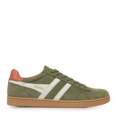 Baskets cuir Equipe II Suede GOLA