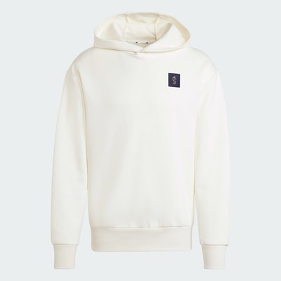 Sweat-shirt à capuche en maille double Juventus Seasonal adidas Performance