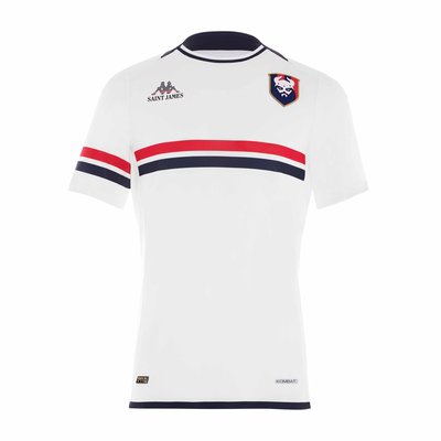 Maillot Kombat Pro Saint James Sm Caen 23/24 KAPPA