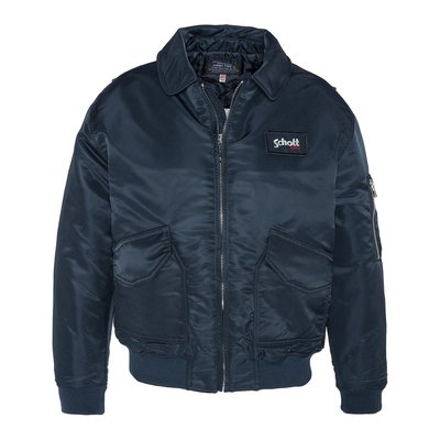 Blouson pilote CWU éco-responsable SCHOTT