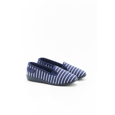 Chaussons rayés DAMART