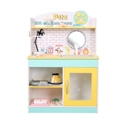 Clinique Vétérinaire Bois Enfant TEAMSON KIDS