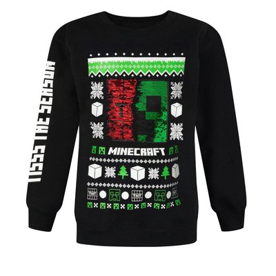 Pull MINECRAFT