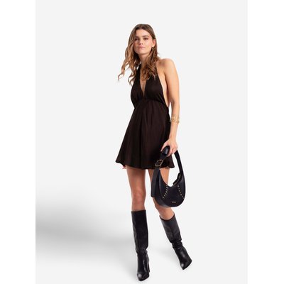 Combinaison courte avec dos ouvert THE-ARE