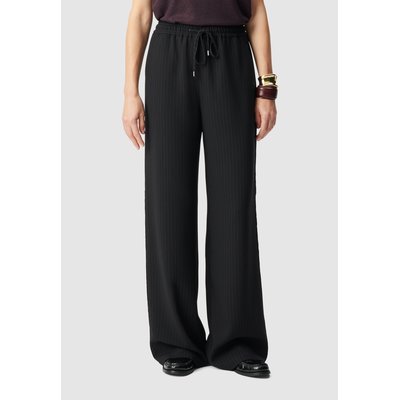 Pantalon de tailleur rayures tennis IKKS