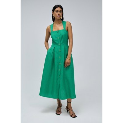 Robe blanche salsa cheap