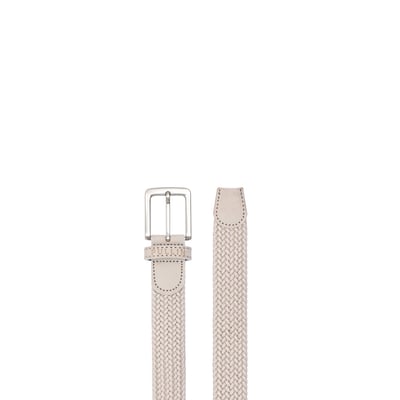 CEINTURE STRETCH TAUPE PULLIN