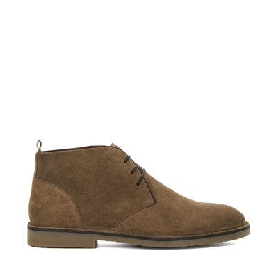 Bottines Chukka avec détails en dentelle - CASHED DUNE LONDON