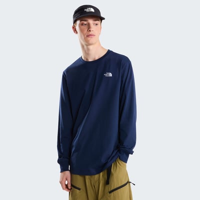 T-shirt manches longues, Simple Dome THE NORTH FACE