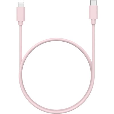 Câble Lightning 1M vers lightning Rose ESSENTIEL B