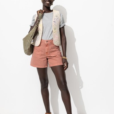 Short en jean PROMOD