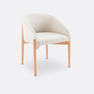 Sillón de rizo Beca LA REDOUTE INTERIEURS