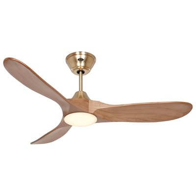 Ventilateur  Plafond  ECO GENUINO LED BOUTICA-DESIGN