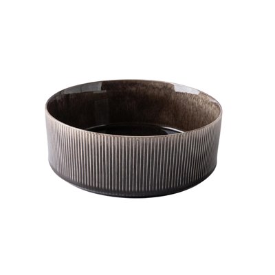 Saladier marron - "cappuccino" LAGUIOLE CUISSON