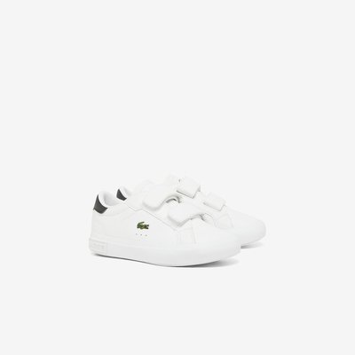 Low-Top-Sneakers Powercourt mit Klettverschluss LACOSTE
