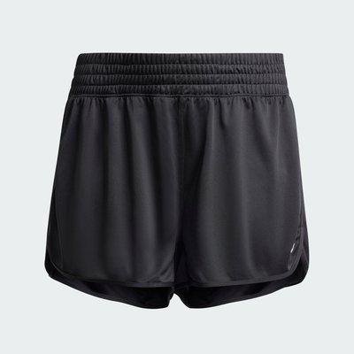 Short Pacer Essentials Knit High-Rise Shorts (Grandes tailles) adidas Performance