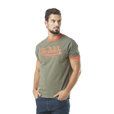 Tee shirt coton BLAST VON DUTCH