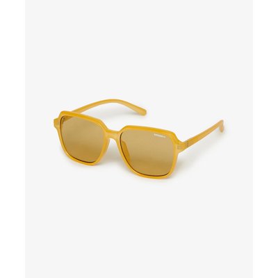 Lunettes de soleil carrées oversize SUPERDRY