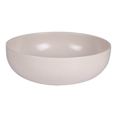 Saladier   crème 26 cm-UNO TABLE PASSION