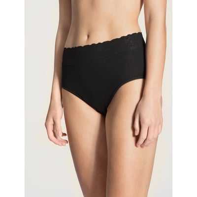 Culotte taille haute Coton ICONICS CALIDA