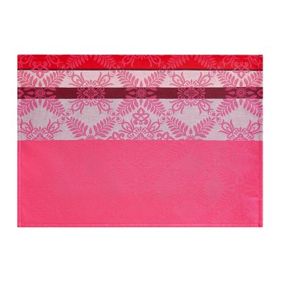 Set de table enduit en Coton, MUMBAI ENDUIT LE JACQUARD FRANCAIS