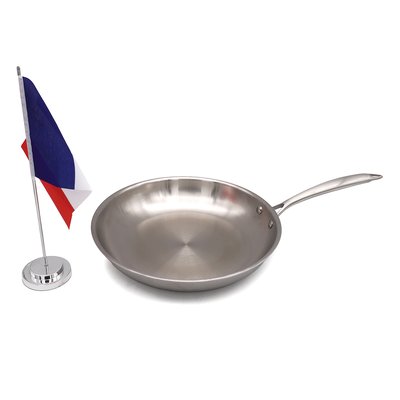 Poêle triplex 32cm GAM HOTEL