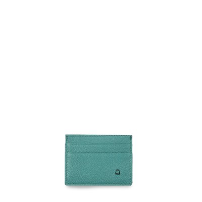 Porte-cartes Madras cuir ETRIER