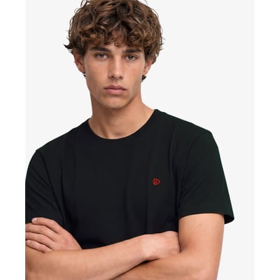 T-shirt avec logo SD&Co brodé SUPERDRY