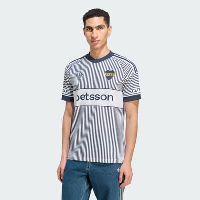 Maillot Extérieur Boca Juniors 26/27 adidas Performance