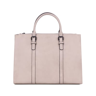 Sac porté main 2 poignées  GRACIEUSE HEXAGONA