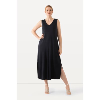 Robe midi sans manches ULLA POPKEN