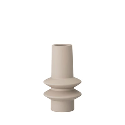 Vase en grès céramique H22cm - ISOLD BLOOMINGVILLE
