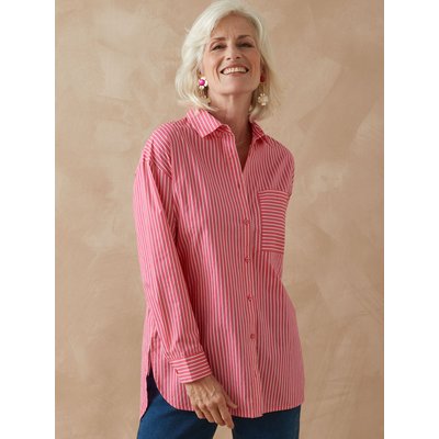 Chemise longue DAXON