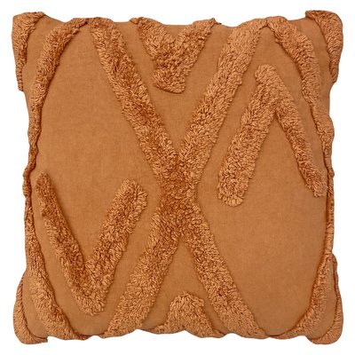 Kamjo Tufted Filled Cushion 50x50cm FURN.