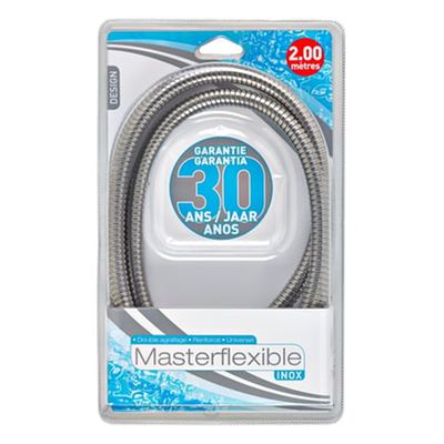 Flexible De Douche Antibactérien Masterflex 1.50 M MTK