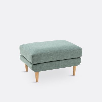 Polsterhocker Jimi, Polyester/Baumwolle LA REDOUTE INTERIEURS