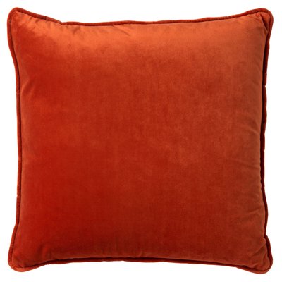 Housse de coussin Finn - Orange, 60x60 cm DUTCH DECOR