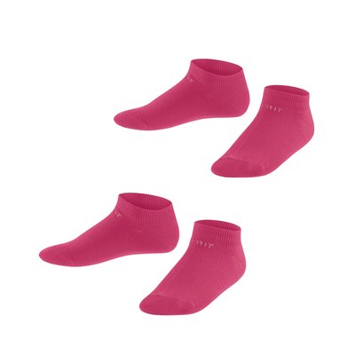 Chaussettes sport Foot Logo 2-Pack Coton (biologique) ESPRIT