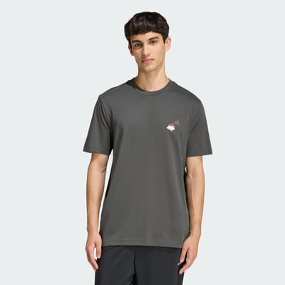 T-Shirt Graphique Coffee Cafe Cheesecake ADIDAS SPORTSWEAR