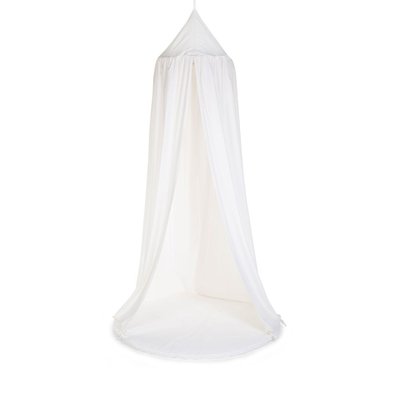 Ciel de lit avec tapis de jeu écru 230 cm CHILDHOME