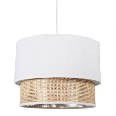 Suspension Gigogne Rotin  D35 DECORATIE