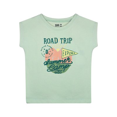 Tshirt napoleon sans manches enfant SUCRE D'ORGE