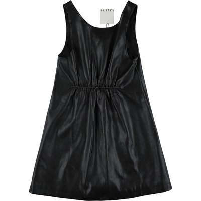 Robe imitation cuir - Très bon état ZARA