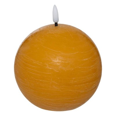 Bougie boule à led MOLIA ATMOSPHERA