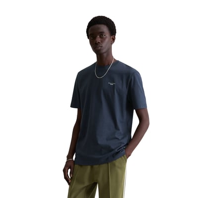 T-shirt regular en paquet de 2 MARC O’POLO DENIM