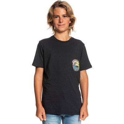 T-shirt manches courtes QUIKSILVER